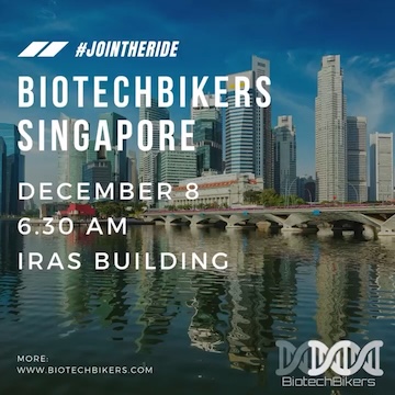 Biotech Bikers Singapore