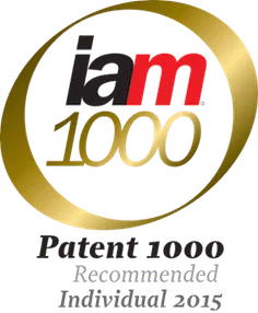 IAM Patent 1000 Recommended Individual