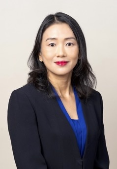 Portrait of Magdelene Ong